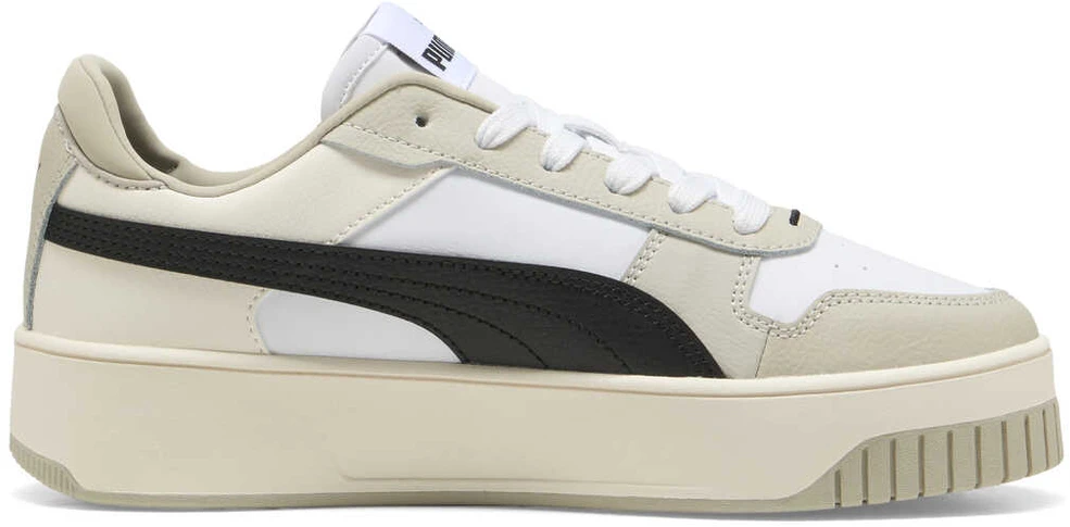 Puma Avalynė Moterims Carina Street rusvai gelsvas Juodas 389390 41
