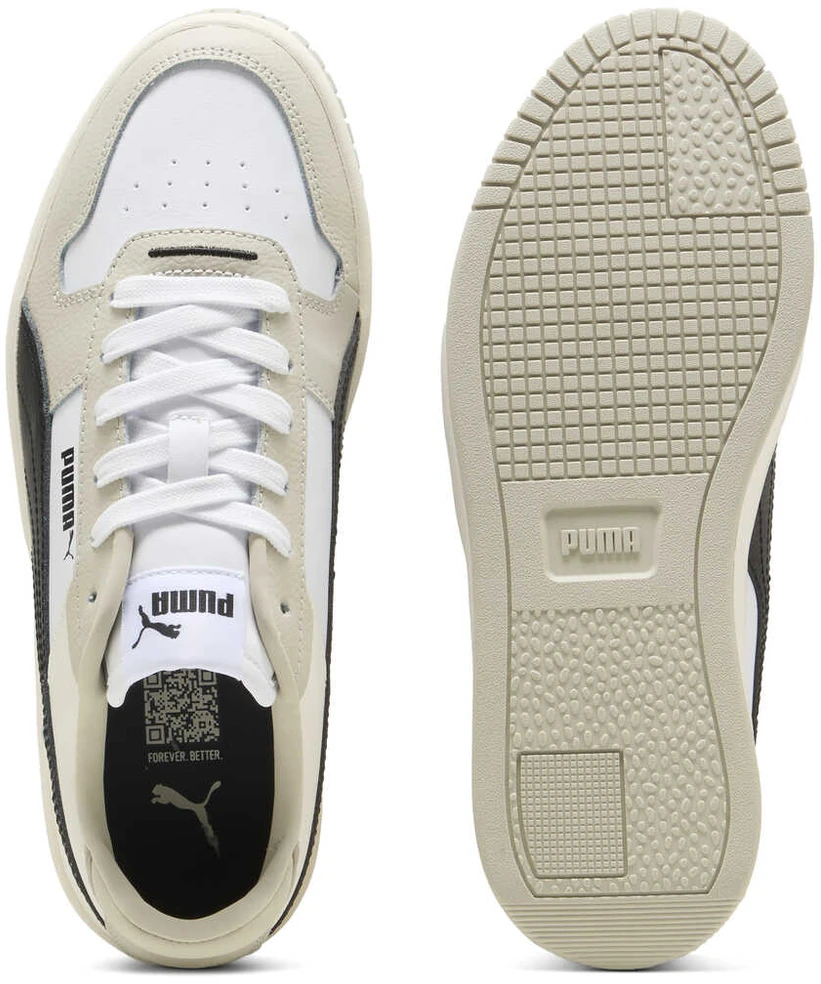 Puma Avalynė Moterims Carina Street rusvai gelsvas Juodas 389390 41