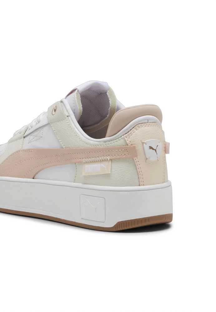 Puma Avalynė Moterims Carina Street Vtg Baltas Colored 392338 05