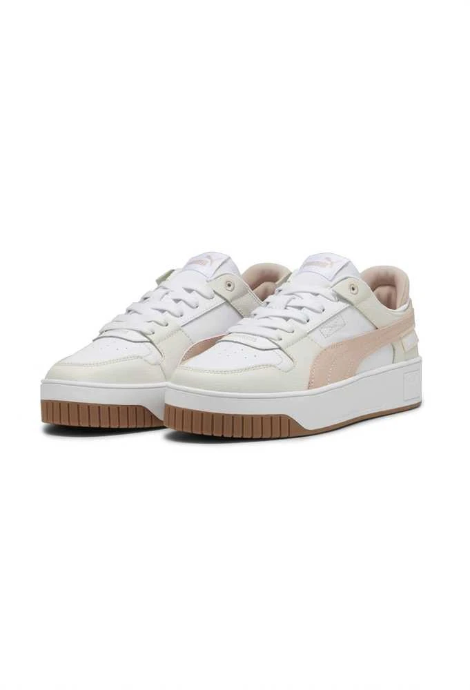 Puma Avalynė Moterims Carina Street Vtg Baltas Colored 392338 05