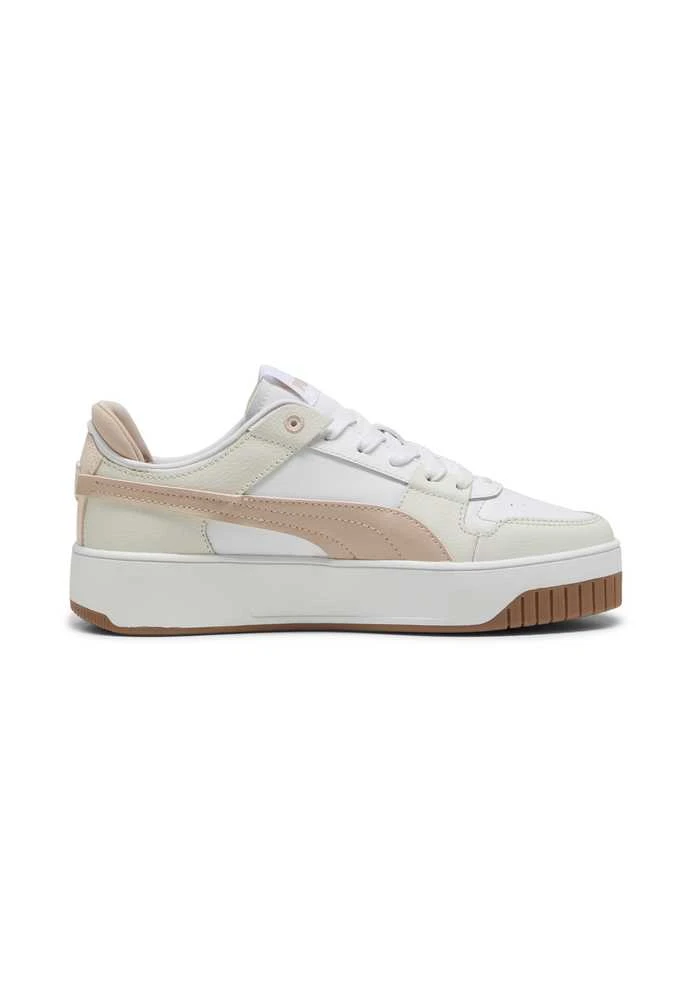 Puma Avalynė Moterims Carina Street Vtg Baltas Colored 392338 05