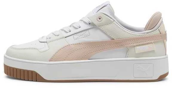 Puma Avalynė Moterims Carina Street Vtg Baltas Colored 392338 05