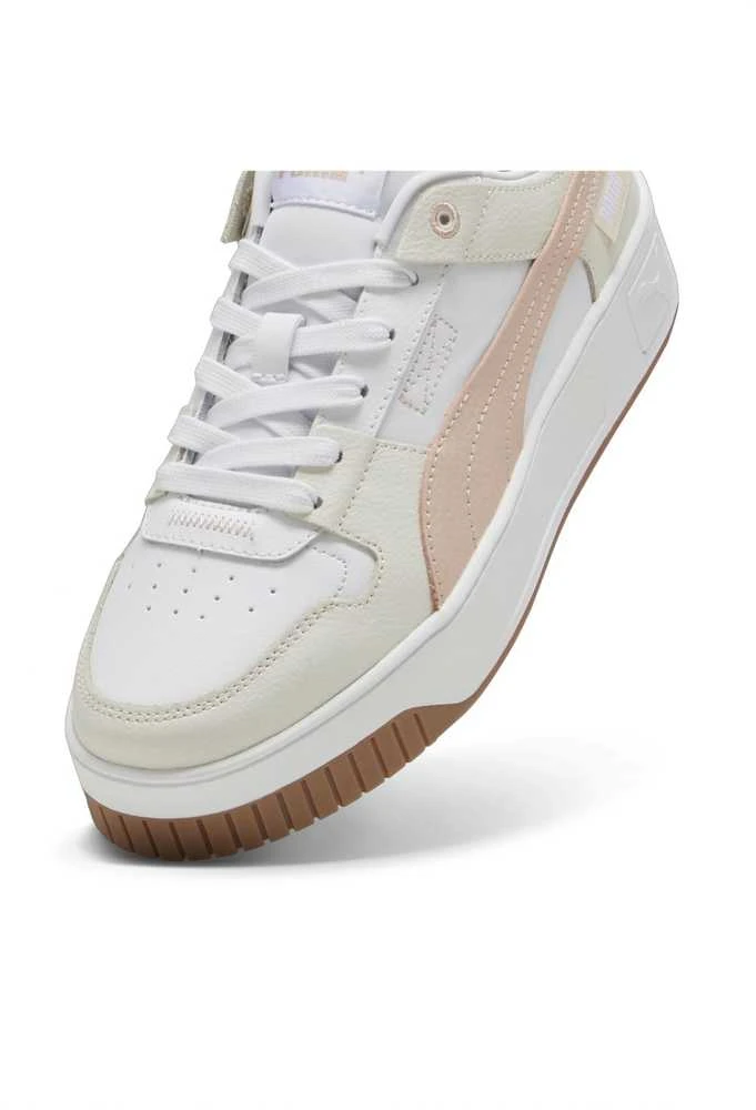 Puma Avalynė Moterims Carina Street Vtg Baltas Colored 392338 05