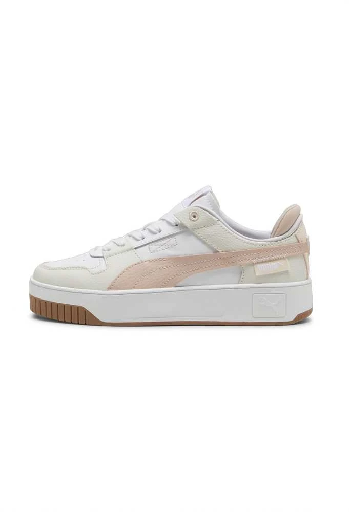 Puma Avalynė Moterims Carina Street Vtg Baltas Colored 392338 05