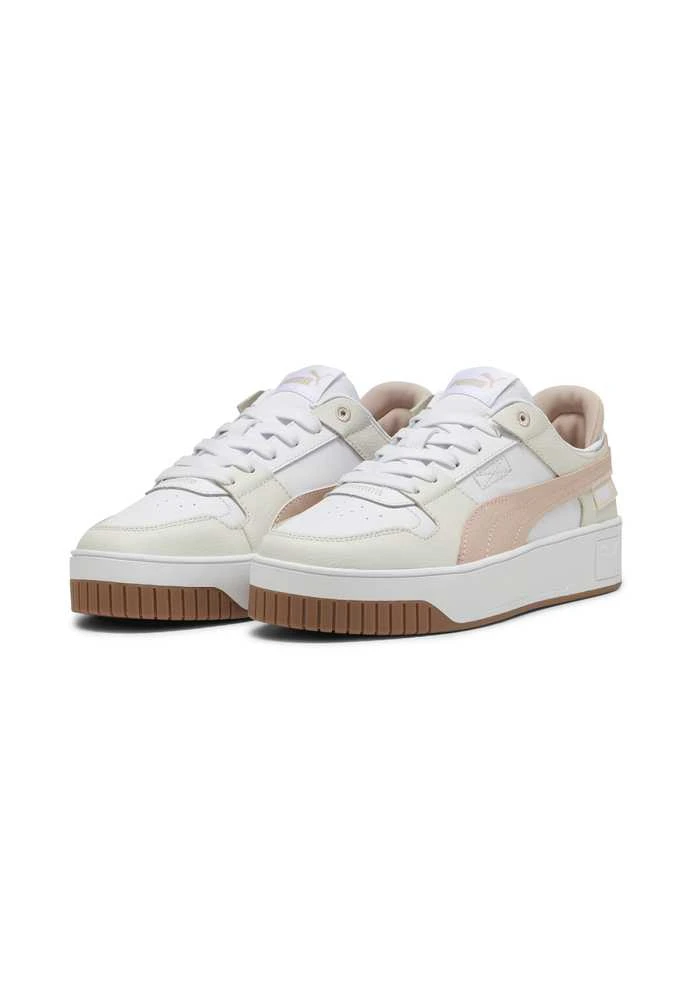 Puma Avalynė Moterims Carina Street Vtg Baltas Colored 392338 05