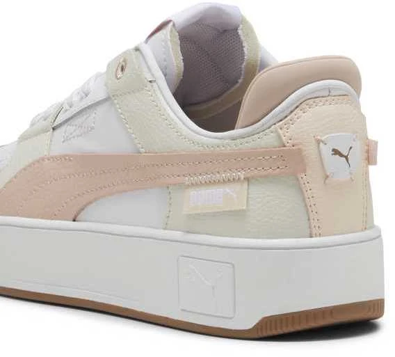 Puma Avalynė Moterims Carina Street Vtg Baltas Colored 392338 05