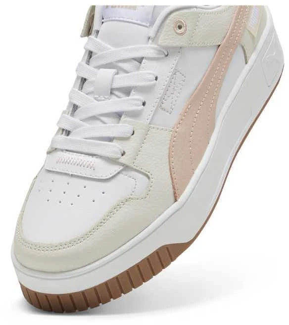 Puma Avalynė Moterims Carina Street Vtg Baltas Colored 392338 05