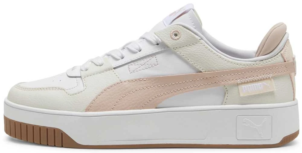 Puma Avalynė Moterims Carina Street Vtg Baltas Colored 392338 05