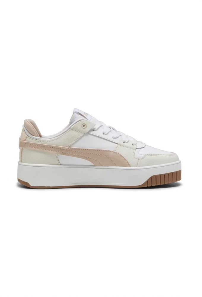 Puma Avalynė Moterims Carina Street Vtg Baltas Colored 392338 05