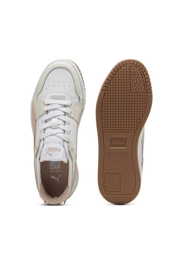 Puma Avalynė Moterims Carina Street Vtg Baltas Colored 392338 05