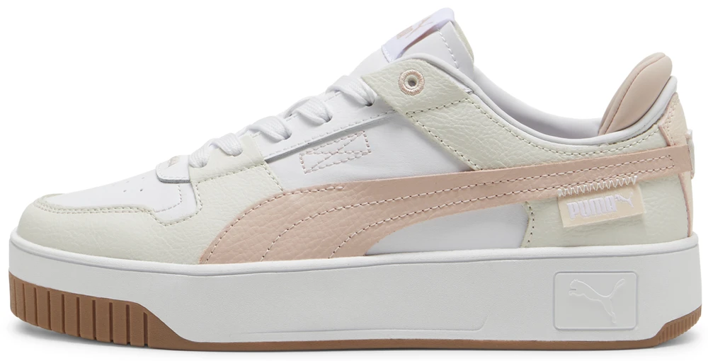 Puma Avalynė Moterims Carina Street Vtg Baltas Colored 392338 05