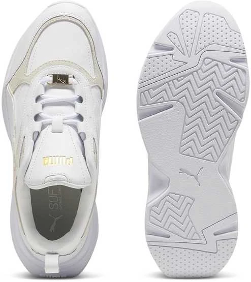 Puma Avalynė Moterims Cassia Lux Baltas 397837 01