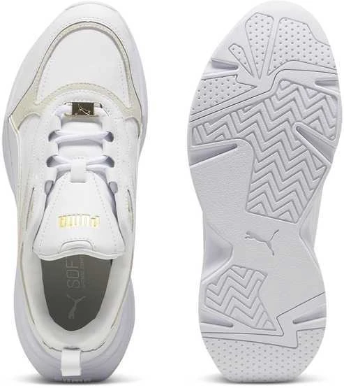 Puma Avalynė Moterims Cassia Lux Baltas 397837 01