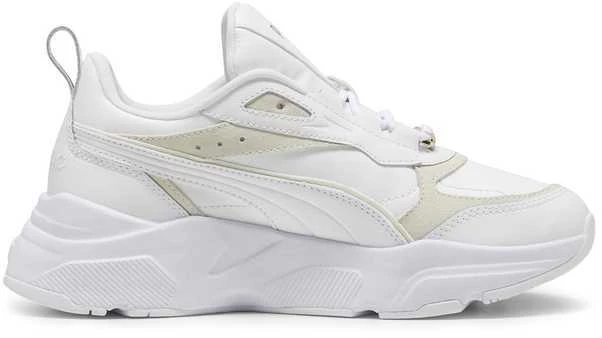 Puma Avalynė Moterims Cassia Lux Baltas 397837 01