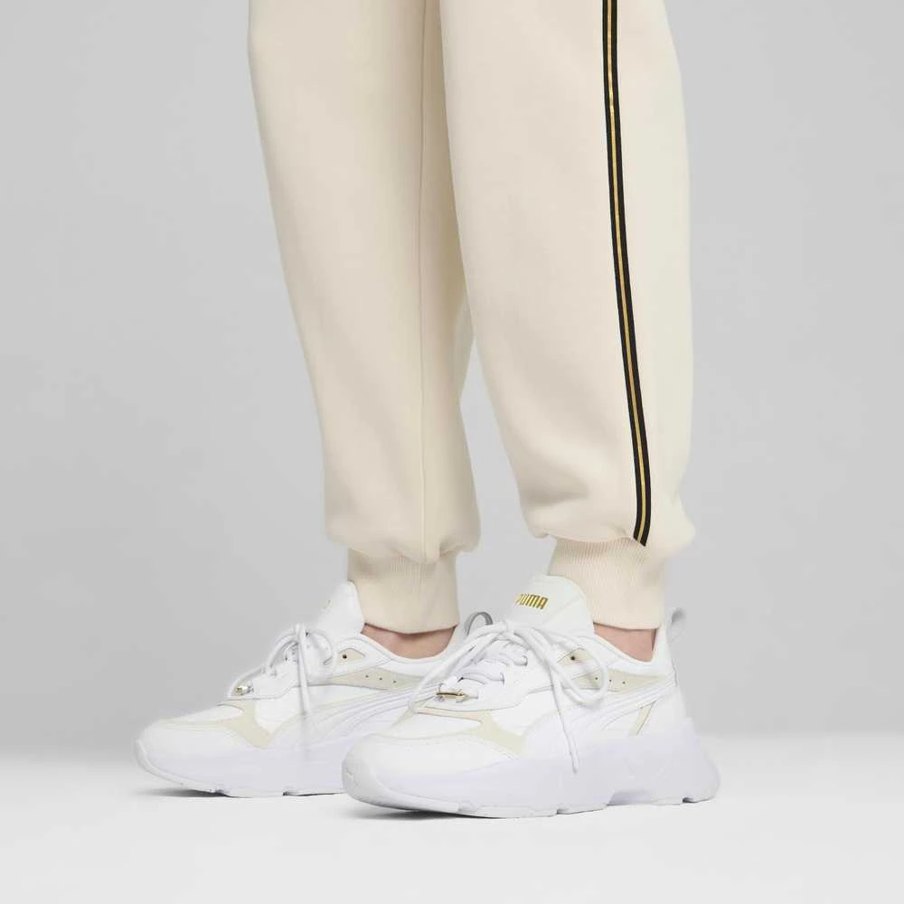 Puma Avalynė Moterims Cassia Lux Baltas 397837 01