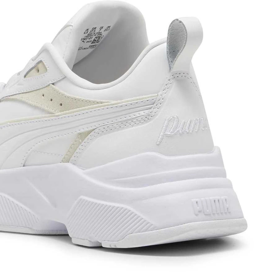 Puma Avalynė Moterims Cassia Lux Baltas 397837 01