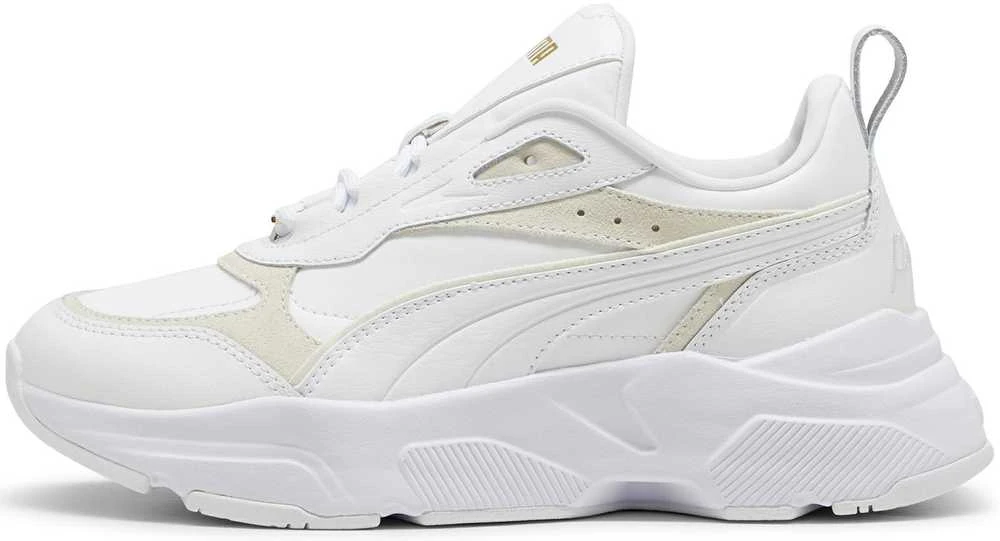 Puma Avalynė Moterims Cassia Lux Baltas 397837 01