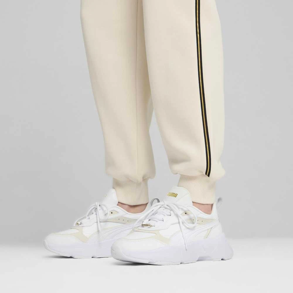 Puma Avalynė Moterims Cassia Lux Baltas 397837 01