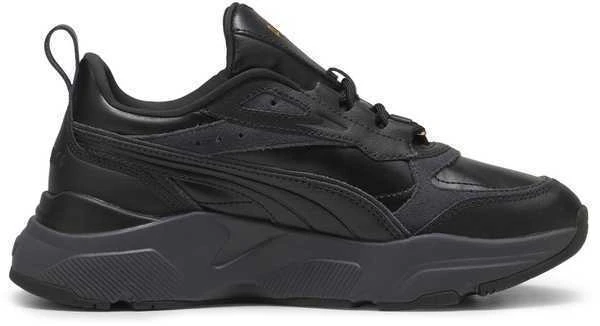 Puma Avalynė Moterims Cassia Lux Juodas 397837 03