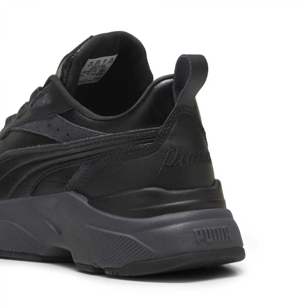 Puma Avalynė Moterims Cassia Lux Juodas 397837 03