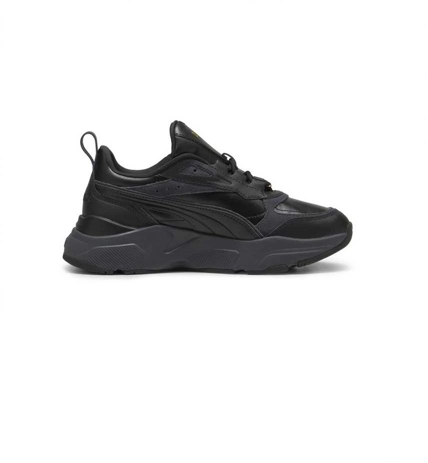 Puma Avalynė Moterims Cassia Lux Juodas 397837 03