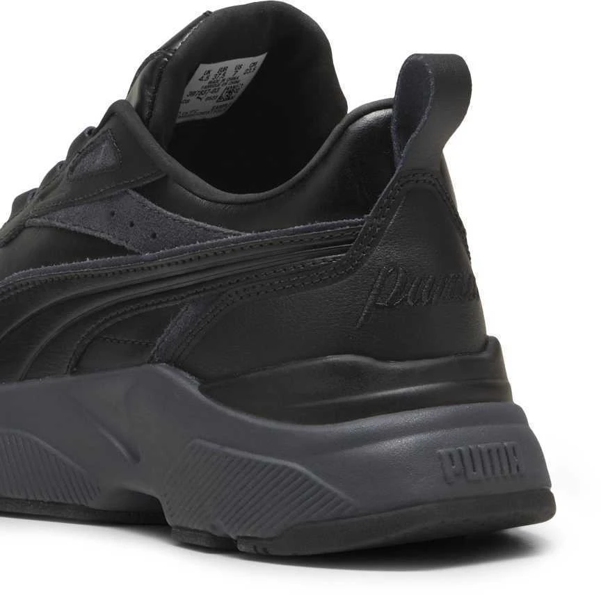Puma Avalynė Moterims Cassia Lux Juodas 397837 03