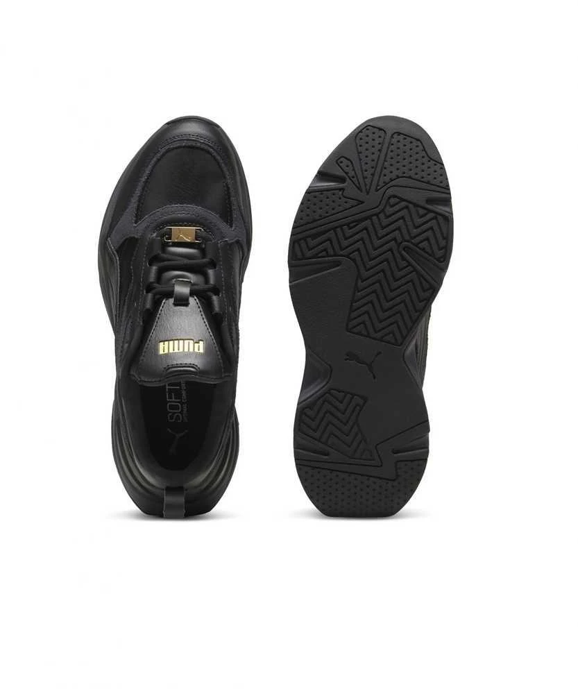 Puma Avalynė Moterims Cassia Lux Juodas 397837 03