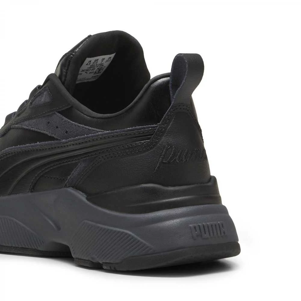 Puma Avalynė Moterims Cassia Lux Juodas 397837 03