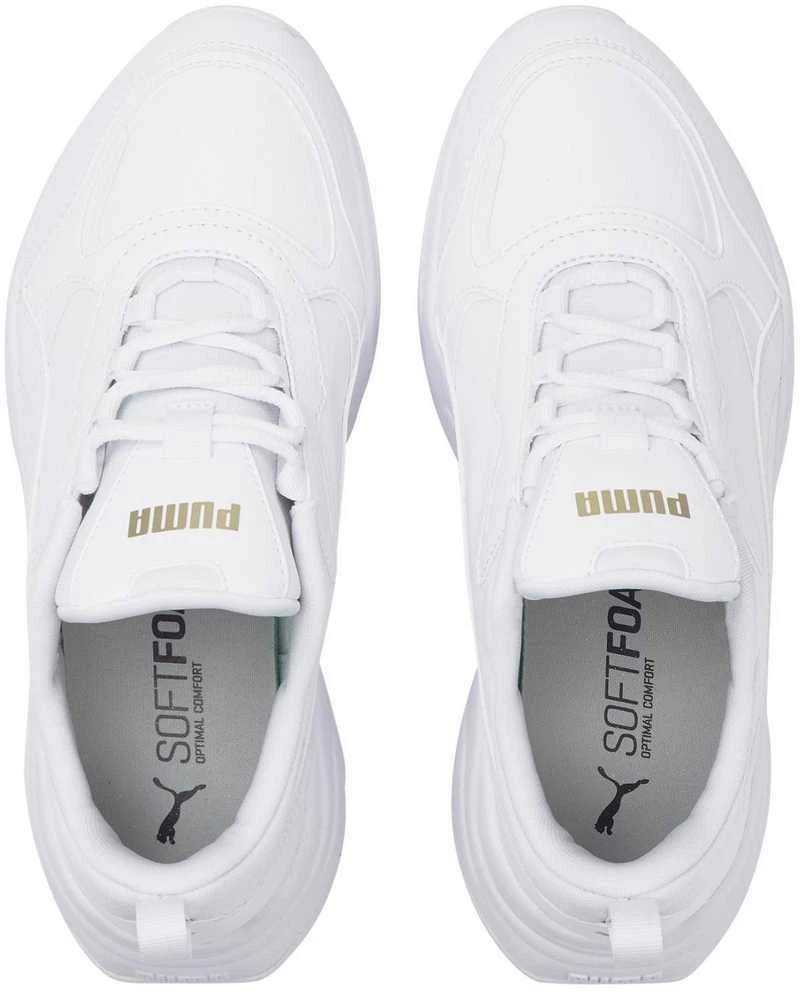 Puma Avalynė Moterims Cassia Sl Baltas 385279 01