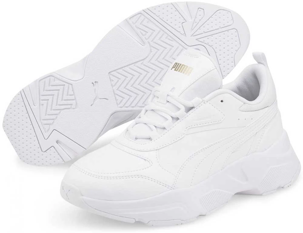 Puma Avalynė Moterims Cassia Sl Baltas 385279 01