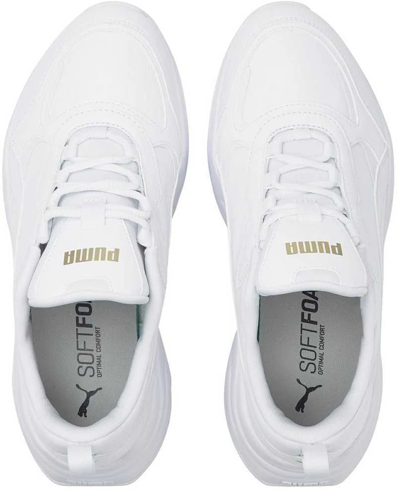 Puma Avalynė Moterims Cassia Sl Baltas 385279 01