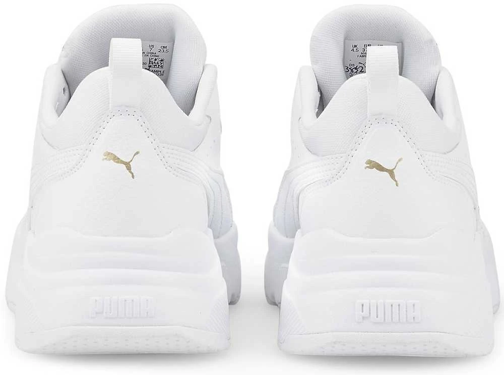 Puma Avalynė Moterims Cassia Sl Baltas 385279 01