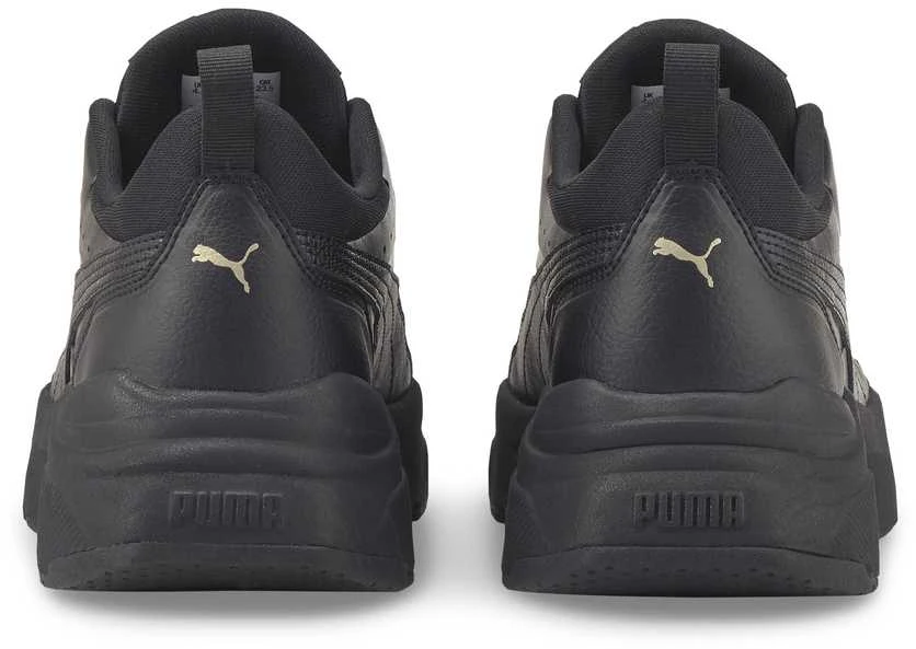 Puma Avalynė Moterims Cassia Sl Juodas 385279 02