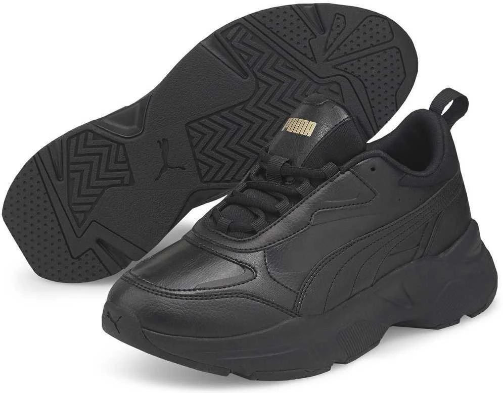 Puma Avalynė Moterims Cassia Sl Juodas 385279 02