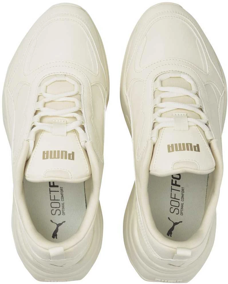 Puma Avalynė Moterims Cassia SL Pristin Baltas 385279 03