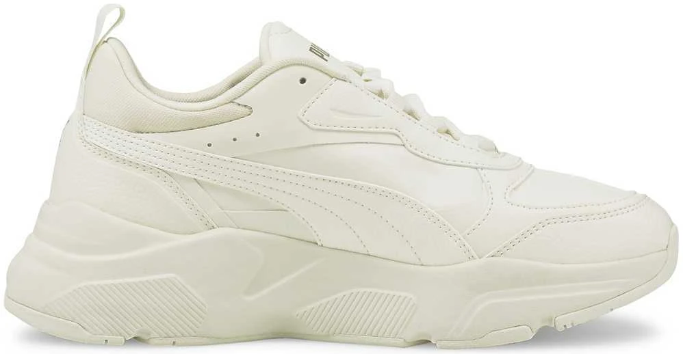 Puma Avalynė Moterims Cassia SL Pristin Baltas 385279 03