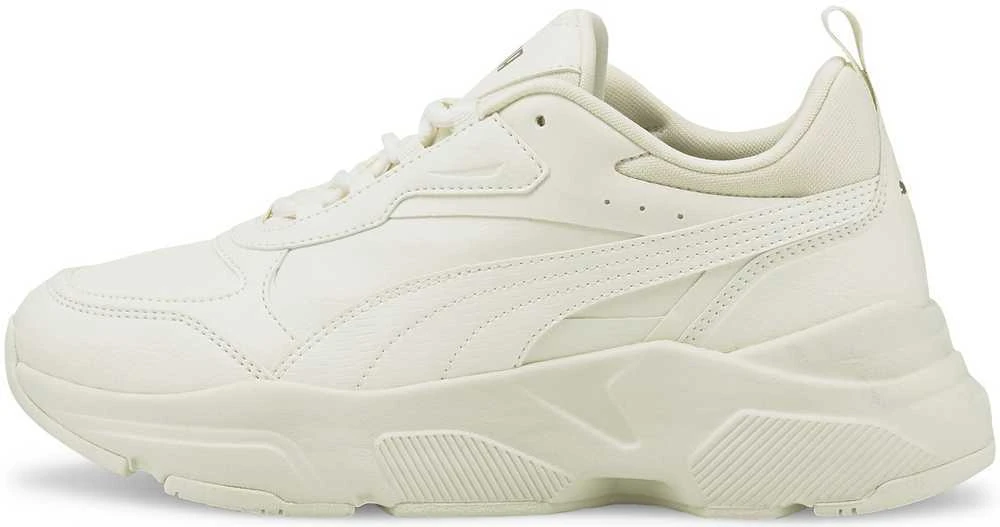 Puma Avalynė Moterims Cassia SL Pristin Baltas 385279 03
