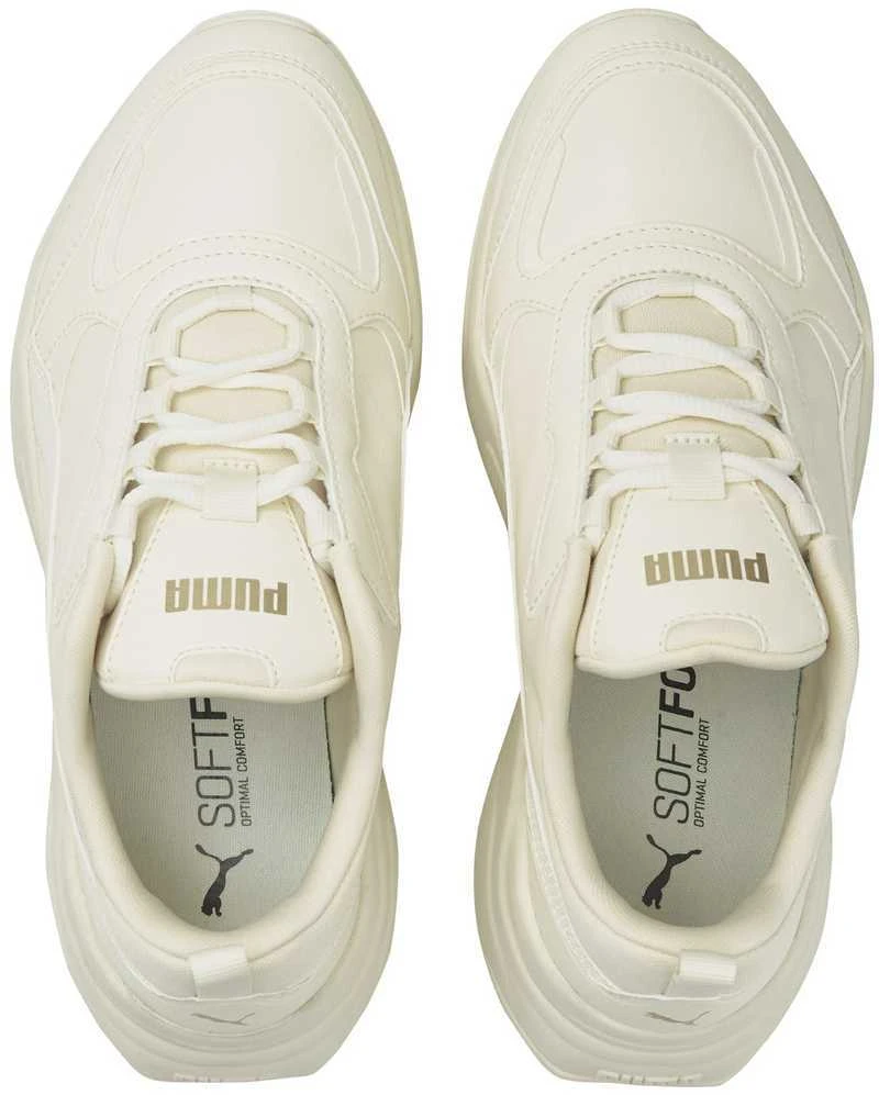 Puma Avalynė Moterims Cassia SL Pristin Baltas 385279 03