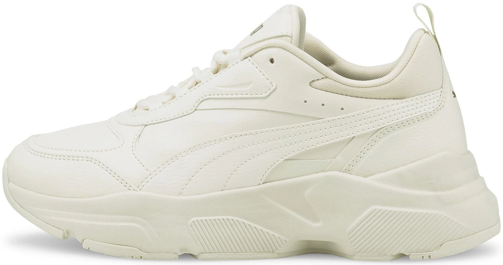 Puma Avalynė Moterims Cassia SL Pristin Baltas 385279 03