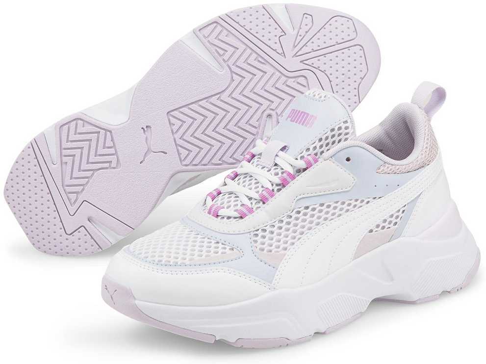 Puma Avalynė Moterims Cassia Summer Baltas Colored 384648 02