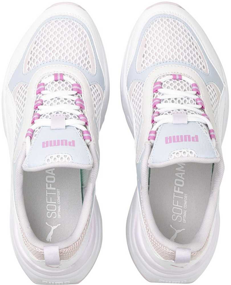 Puma Avalynė Moterims Cassia Summer Baltas Colored 384648 02