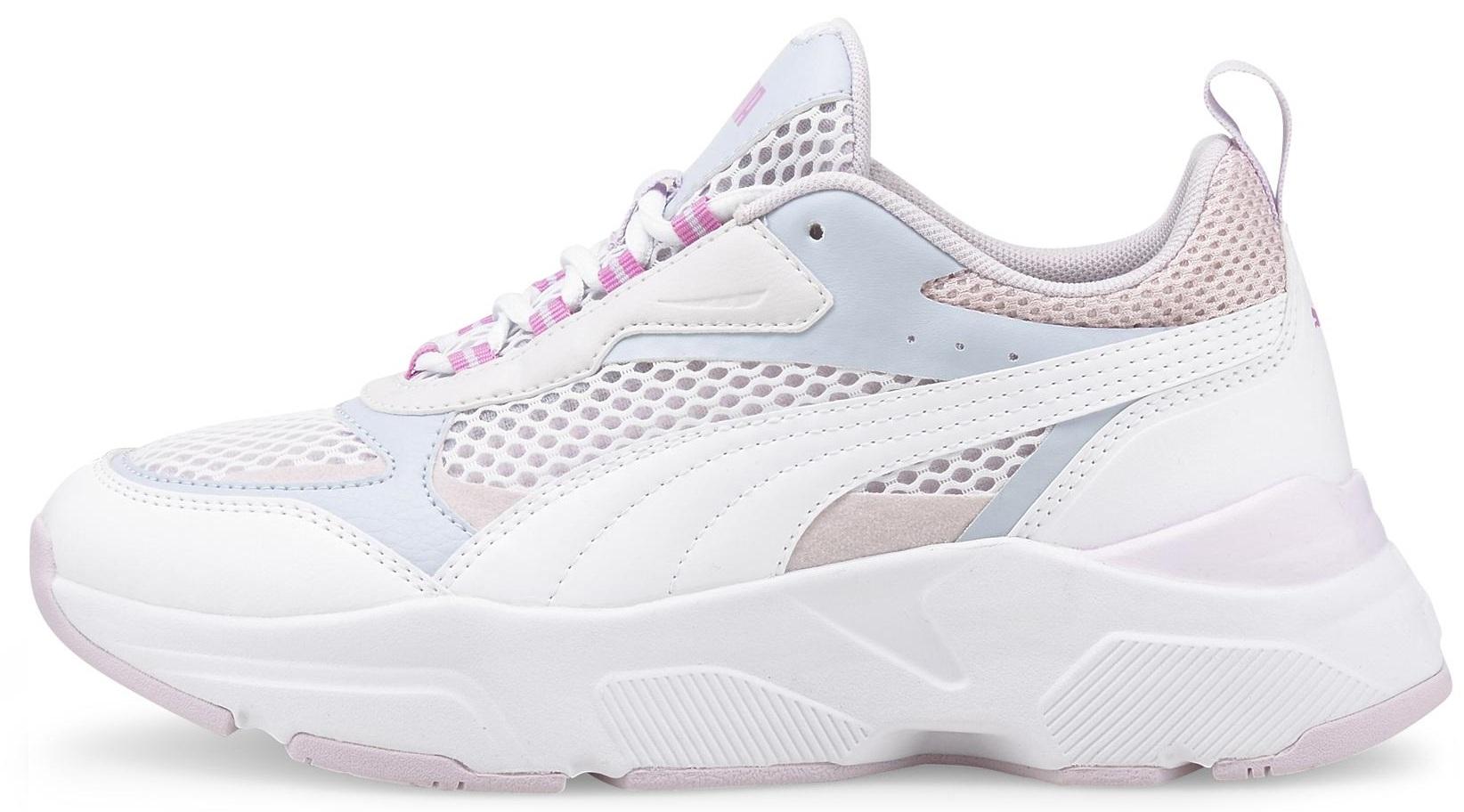 Puma Avalynė Moterims Cassia Summer Baltas Colored 384648 02