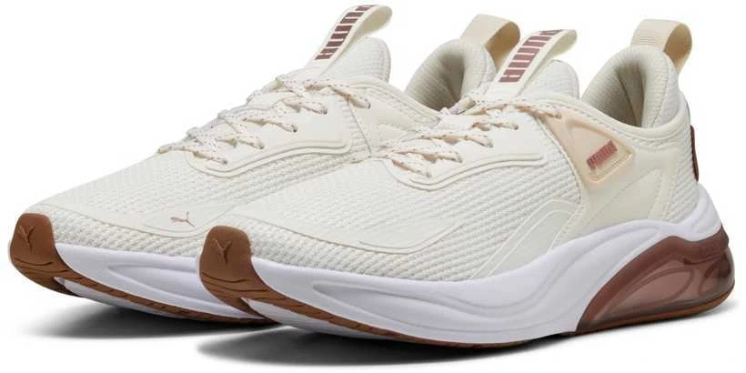 Puma Avalynė Moterims Cell Thrill rusvai gelsvas 310168 18