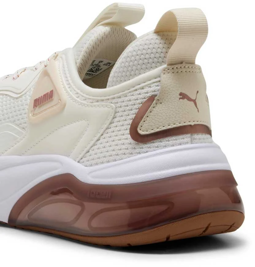 Puma Avalynė Moterims Cell Thrill rusvai gelsvas 310168 18
