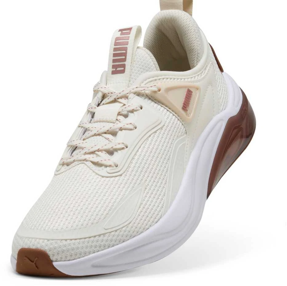 Puma Avalynė Moterims Cell Thrill rusvai gelsvas 310168 18