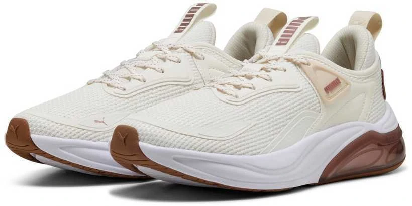 Puma Avalynė Moterims Cell Thrill rusvai gelsvas 310168 18