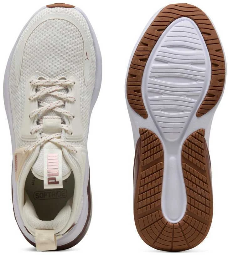 Puma Avalynė Moterims Cell Thrill rusvai gelsvas 310168 18