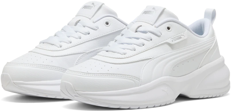 Puma Avalynė Moterims Cilia 2 Mode Baltas 407285 02