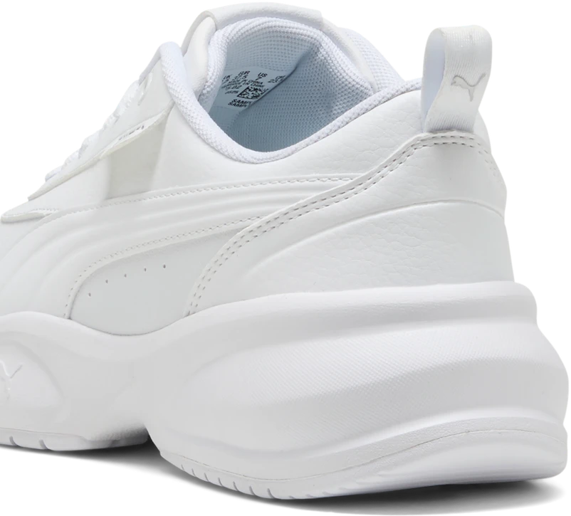 Puma Avalynė Moterims Cilia 2 Mode Baltas 407285 02