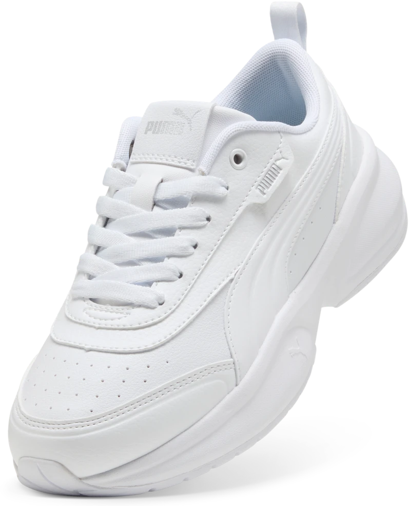 Puma Avalynė Moterims Cilia 2 Mode Baltas 407285 02